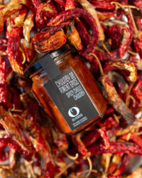 Chutney libanais maison au piment épicé