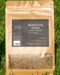 Mélange classique de thym