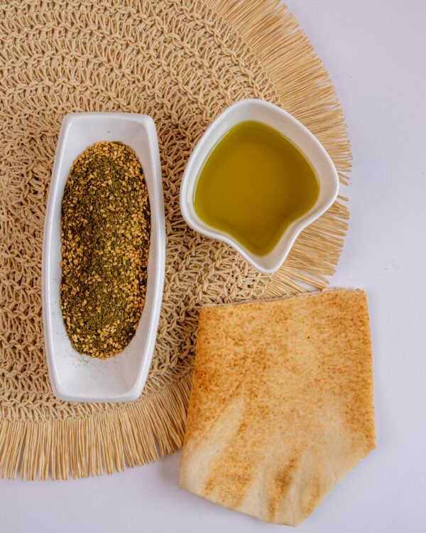 Mélange classique de thym