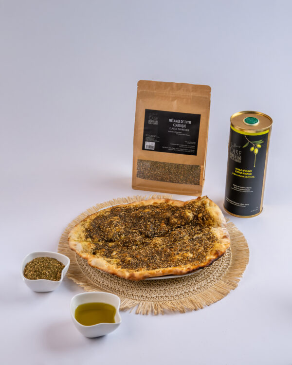 Mélange classique de thym