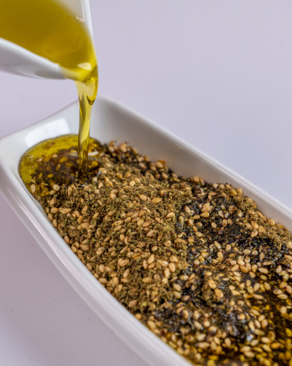 Mélange classique de thym