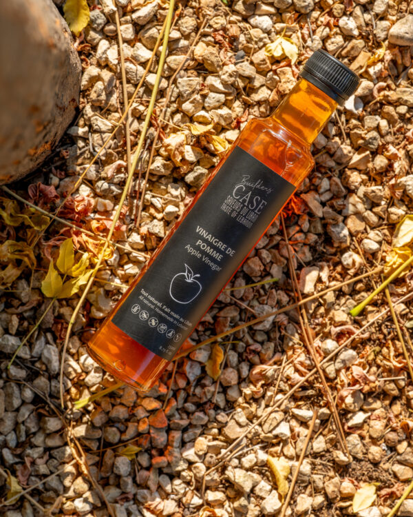 Vinaigre de pomme