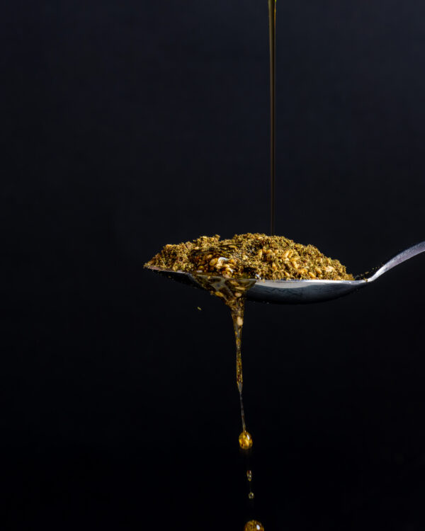 Mélange classique de thym