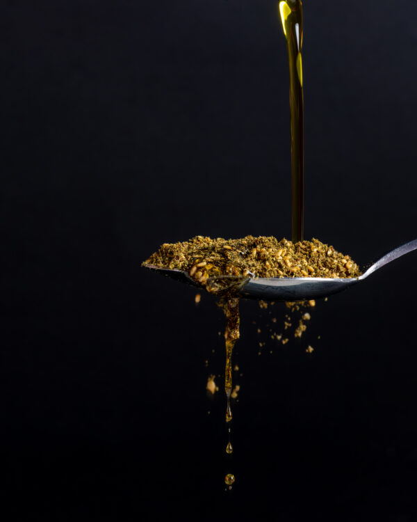 Mélange classique de thym