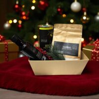 La boîte de signature Levantine