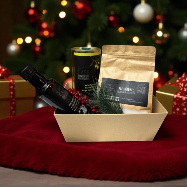 La boîte de signature Levantine