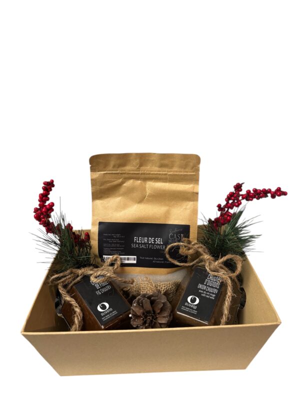 La sélection salée et sucrée