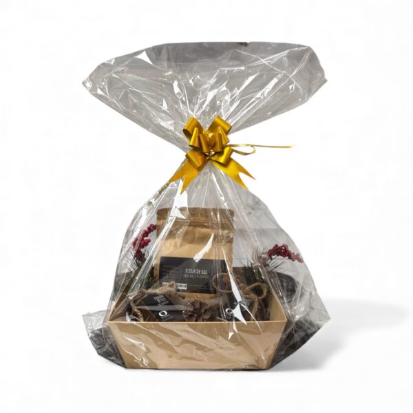 La sélection salée et sucrée