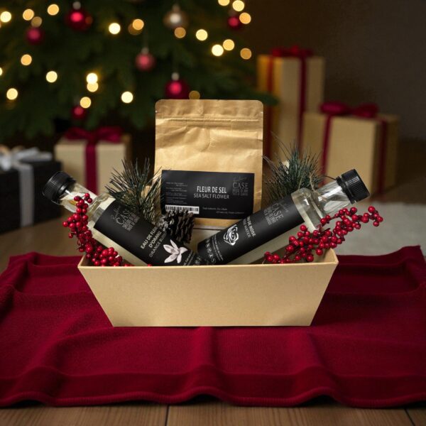 Le coffret de délicatesse florale