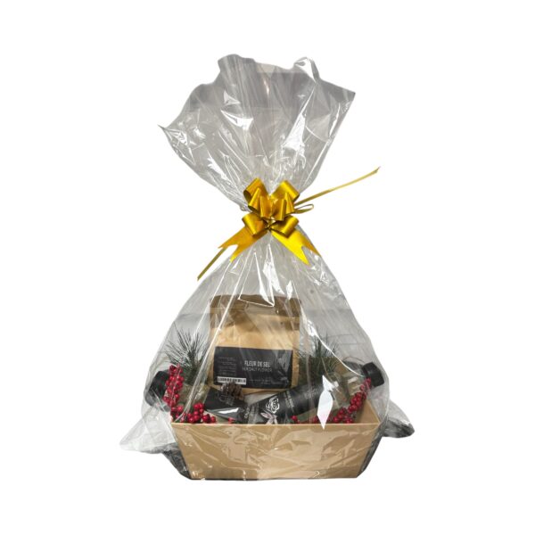 Le coffret de délicatesse florale